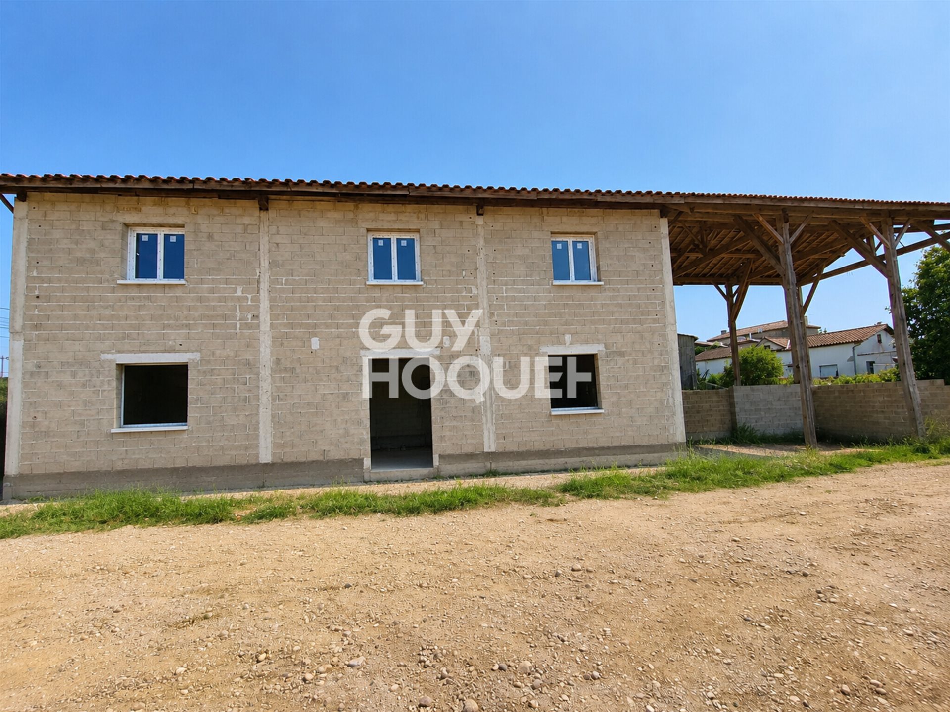 Maison à vendre, 119m², Lamothe-Landerron