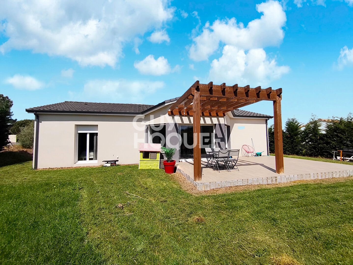 Maison à vendre, 100m², Marmande