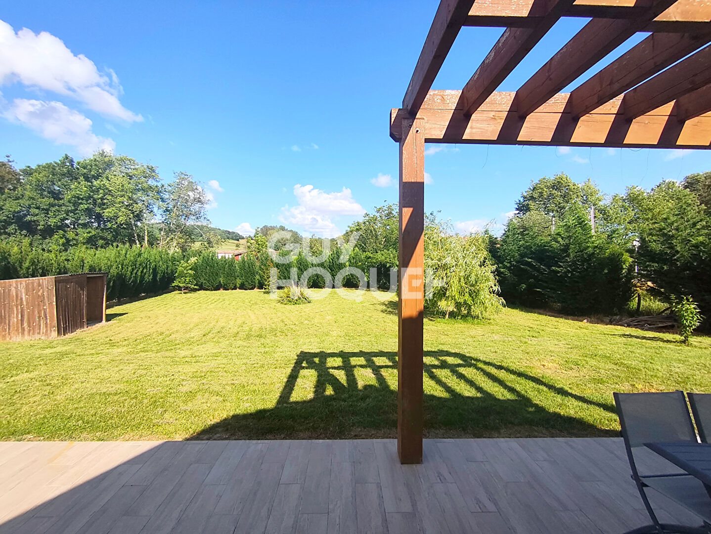 Maison à vendre, 100m², Marmande