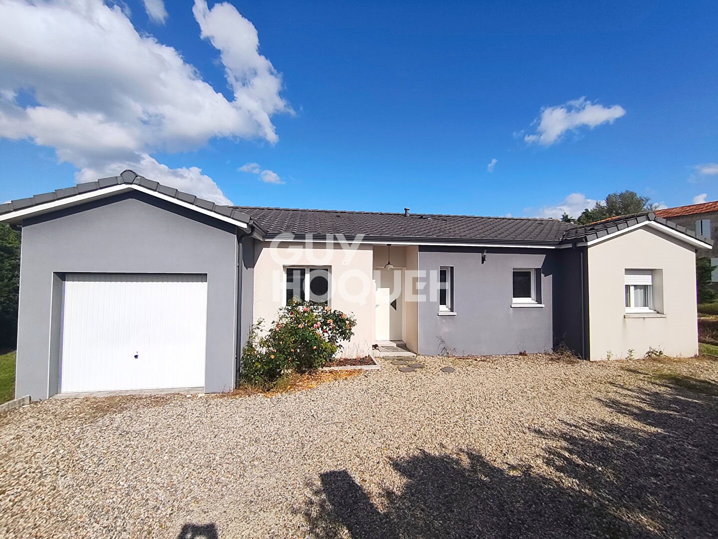 Maison à vendre, 100m², Marmande