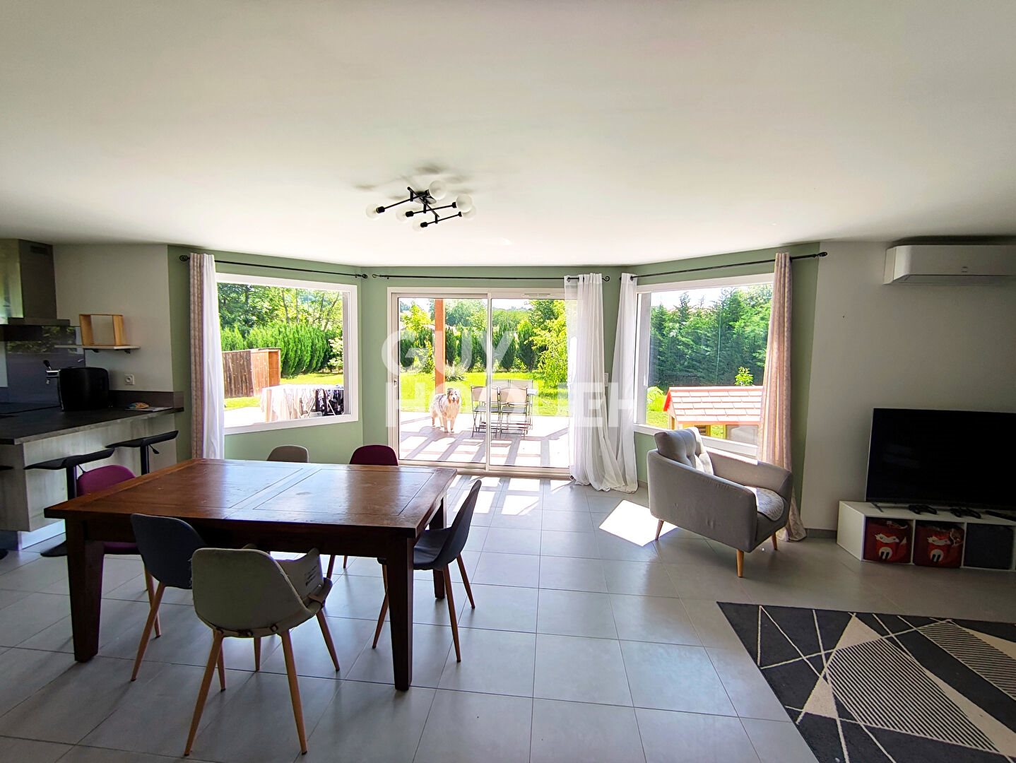 Maison à vendre, 100m², Marmande