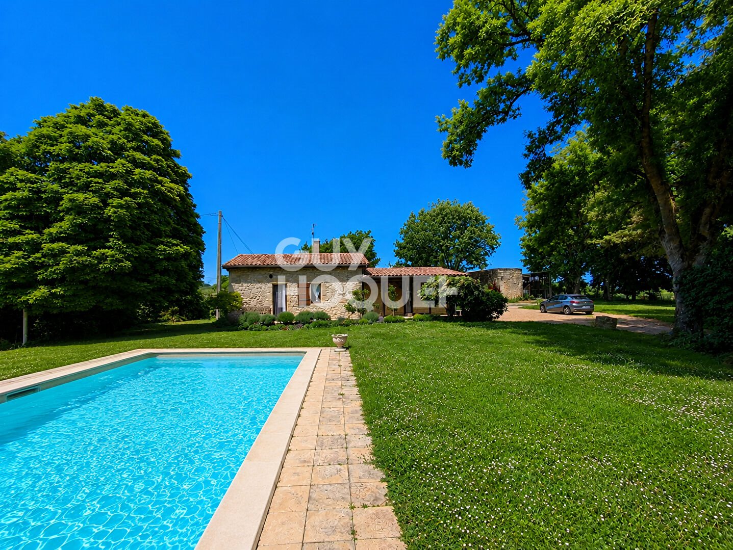 Maison à vendre, 96m², Marmande