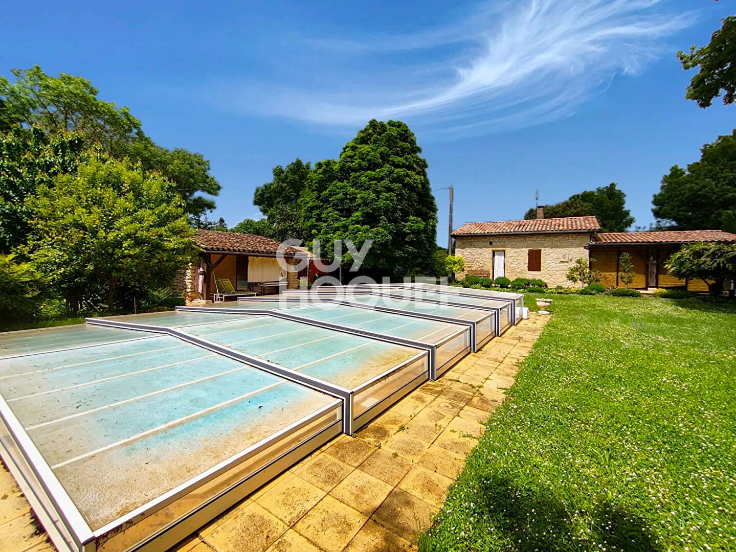 Maison à vendre, 96m², Marmande