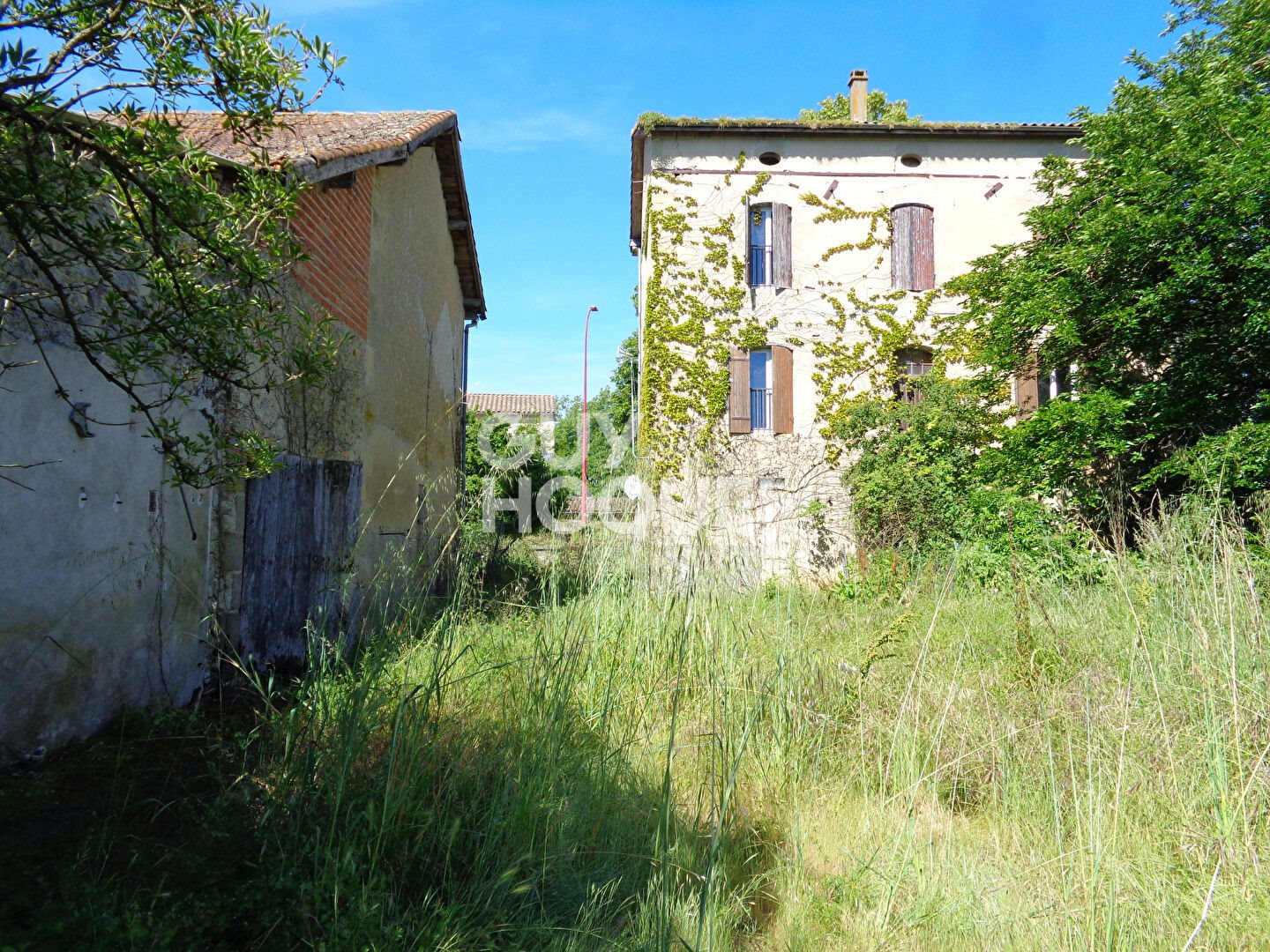 Maison à vendre, 140m², Verteuil-d'Agenais