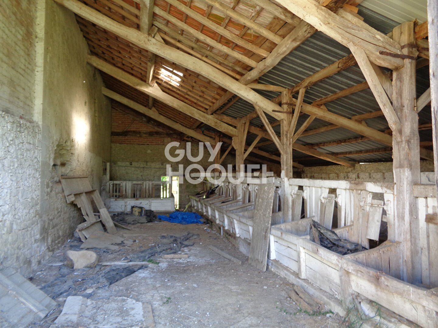 Maison à vendre, 140m², Verteuil-d'Agenais