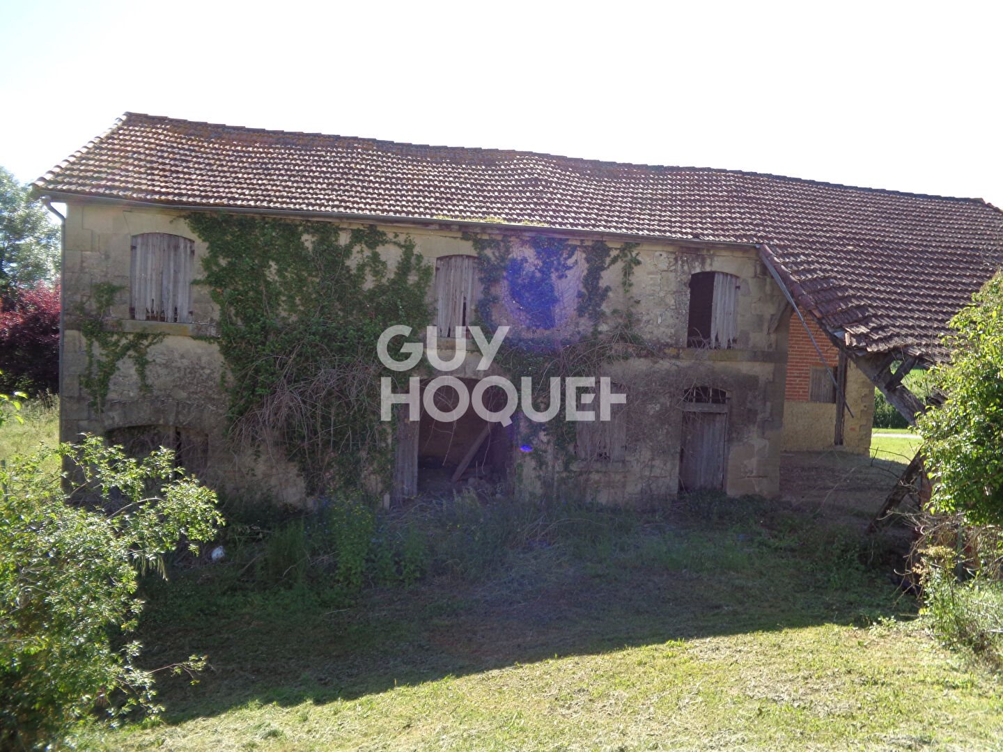 Maison à vendre, 140m², Verteuil-d'Agenais