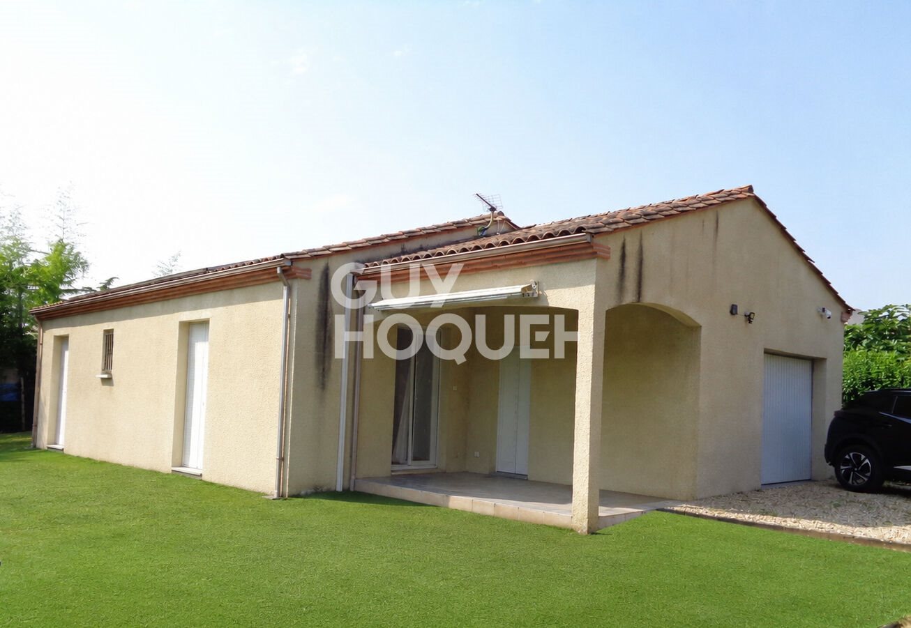 Maison à vendre, 83m², Marmande