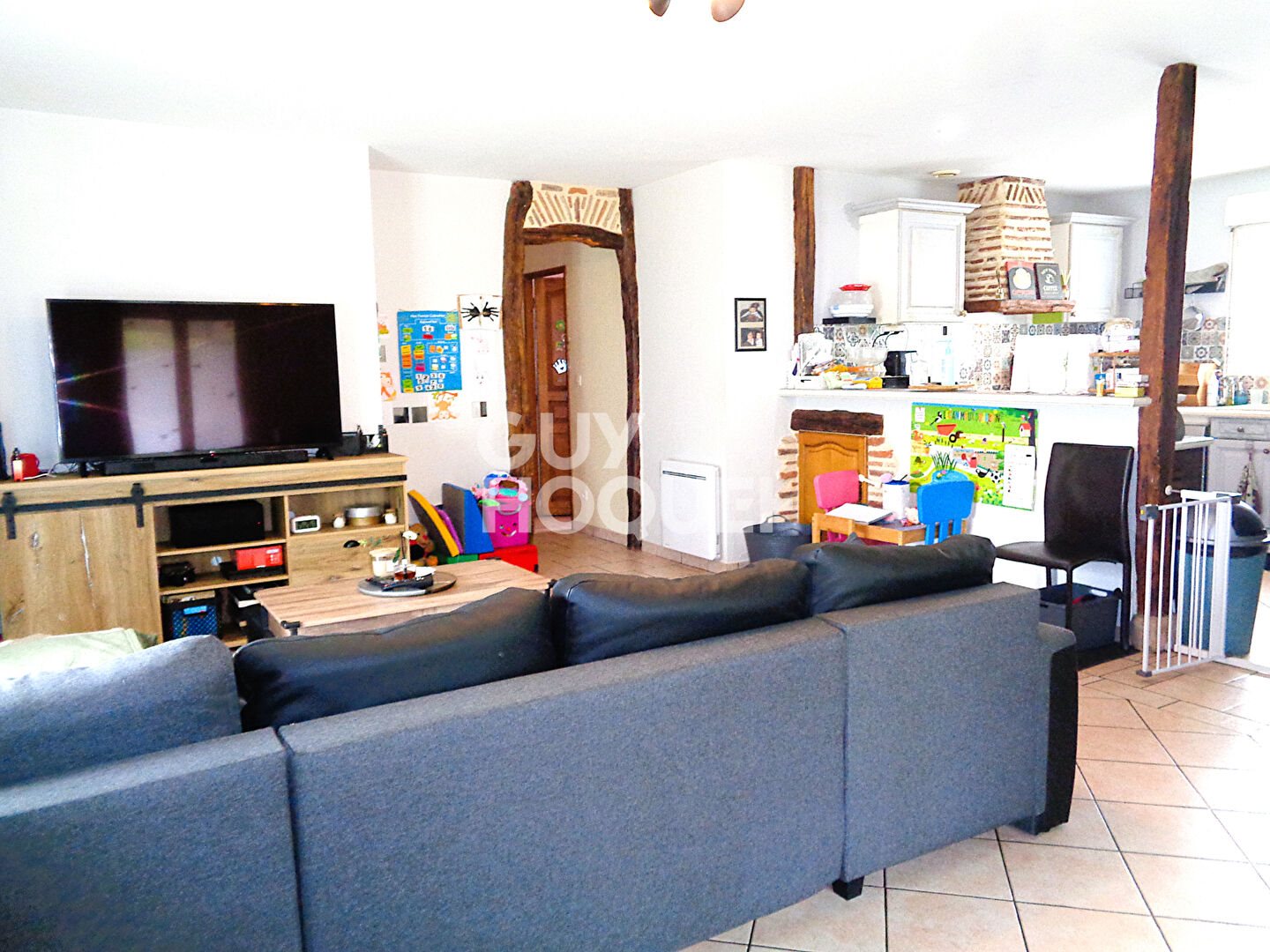 Maison à vendre, 83m², Marmande