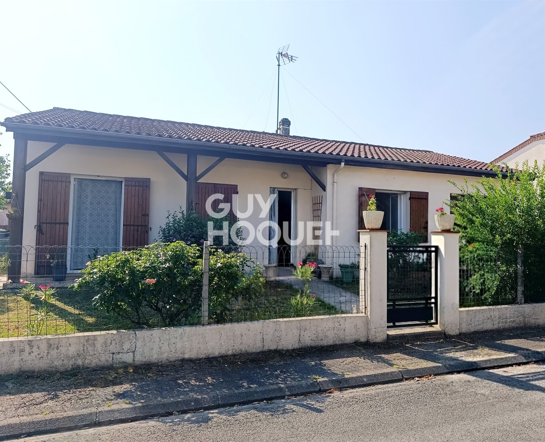 Maison à vendre, 69m², Marmande