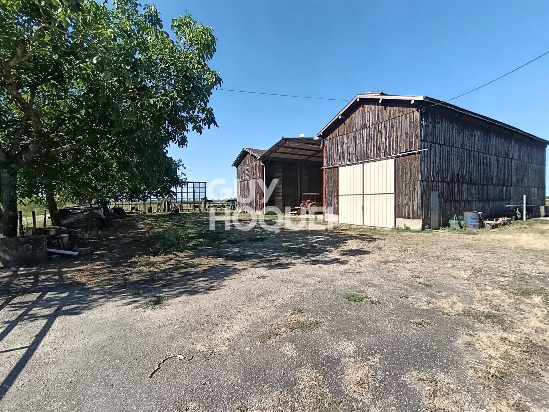 Maison à vendre, 48m², Gontaud-de-Nogaret