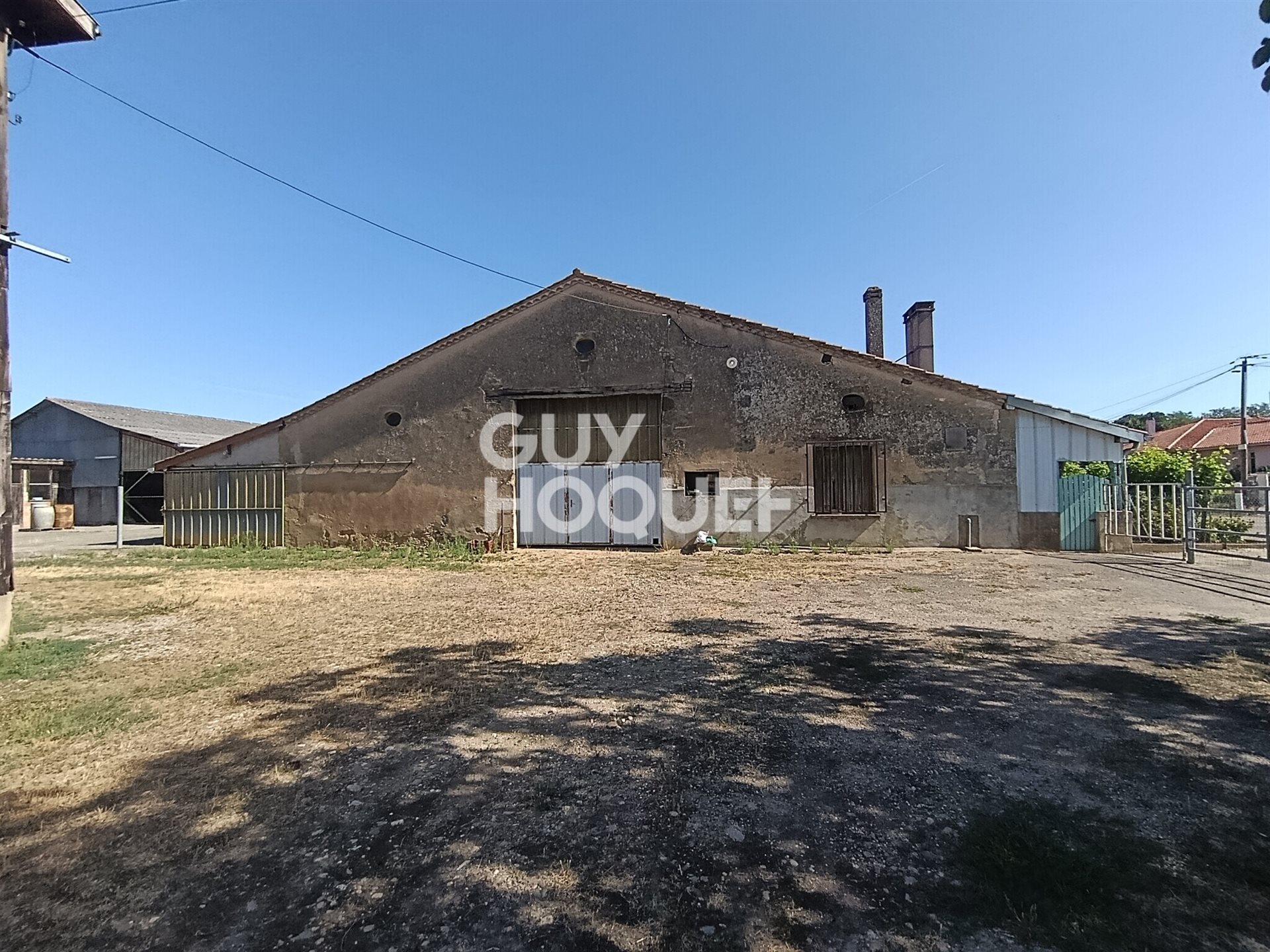 Maison à vendre, 48m², Gontaud-de-Nogaret