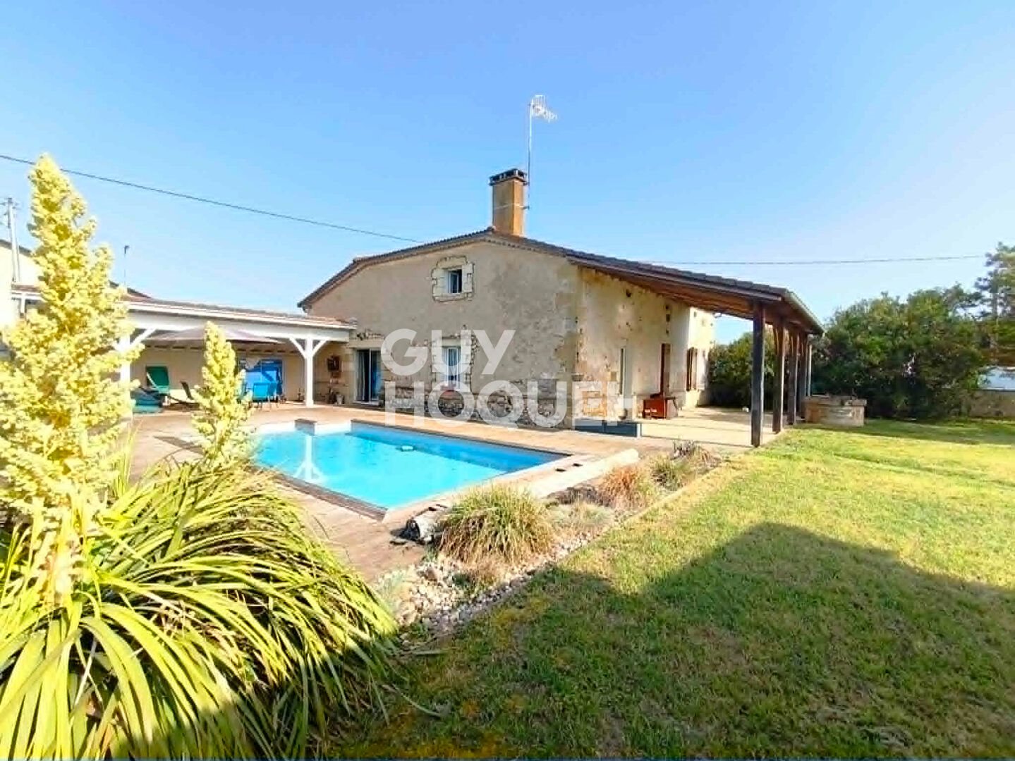 Maison à vendre, 215m², Marmande