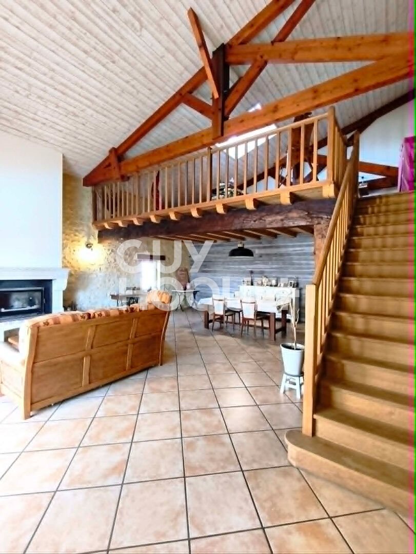 Maison à vendre, 215m², Marmande