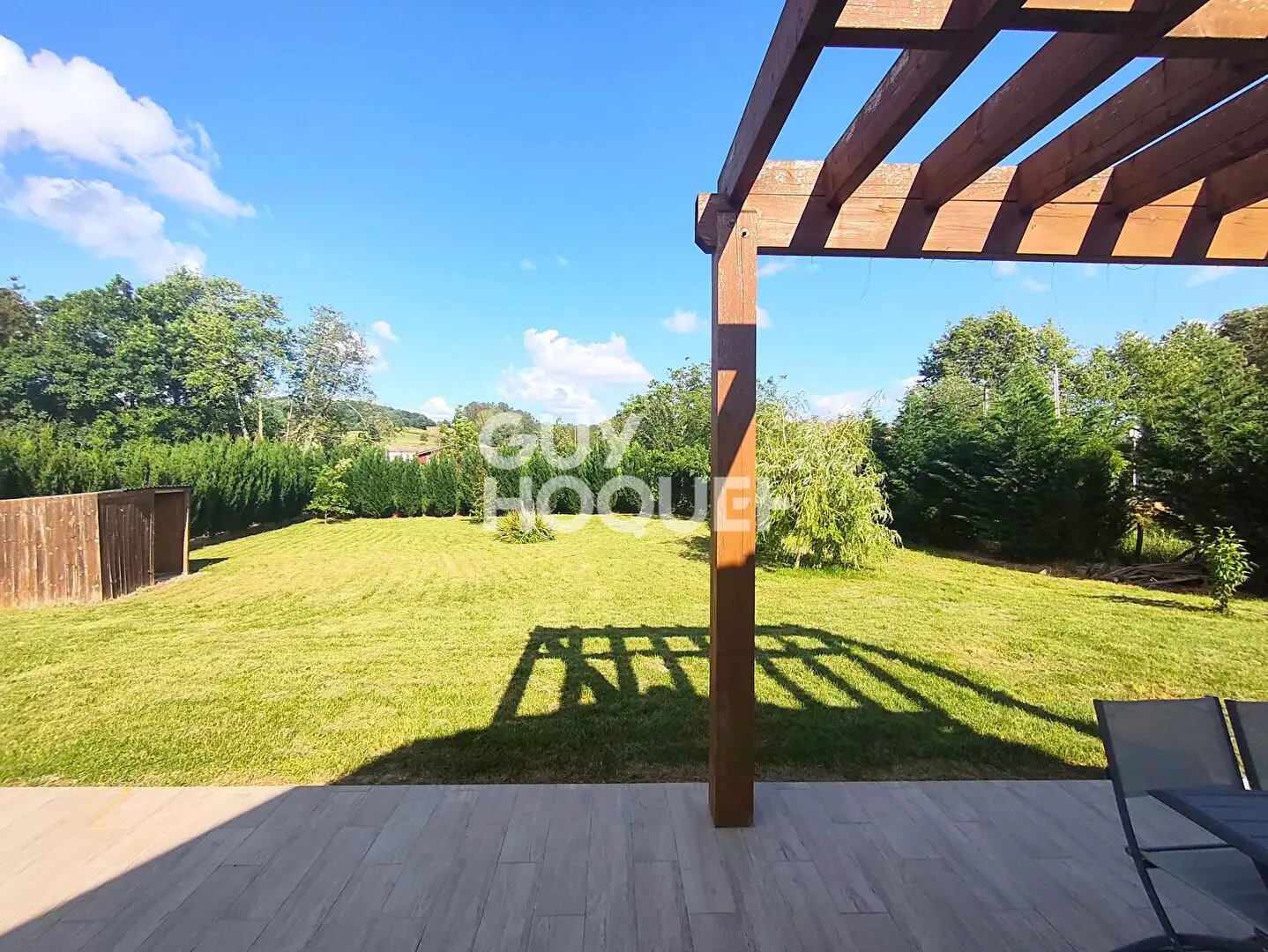 Maison à vendre, 100m², Marmande