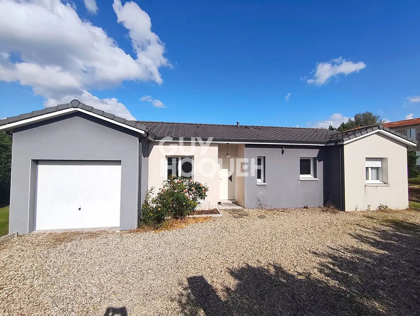 Maison à vendre, 100m², Marmande