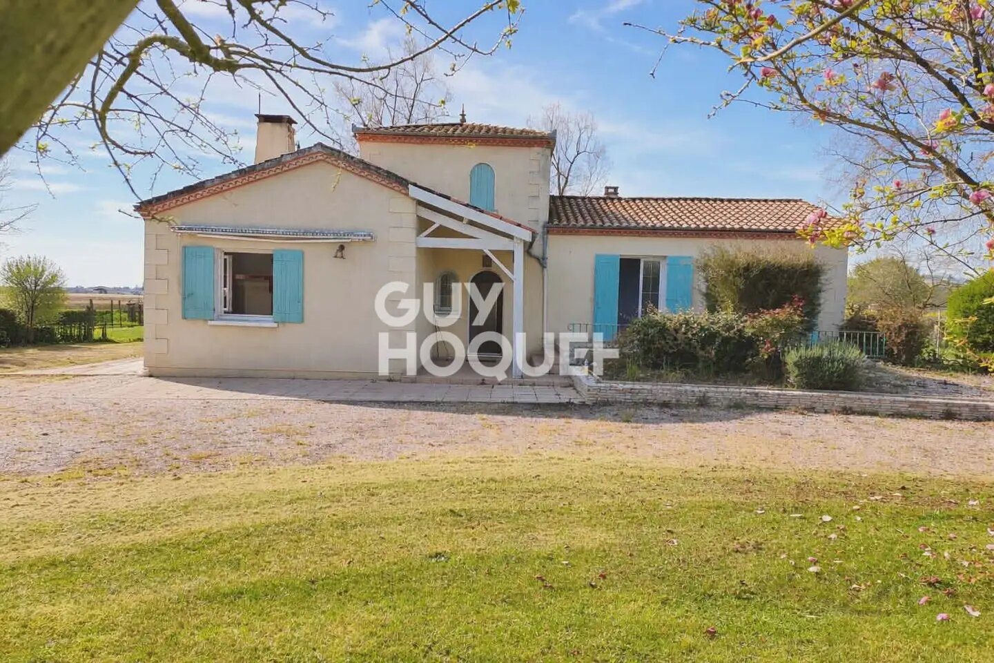 Maison à vendre, 150m², Marmande