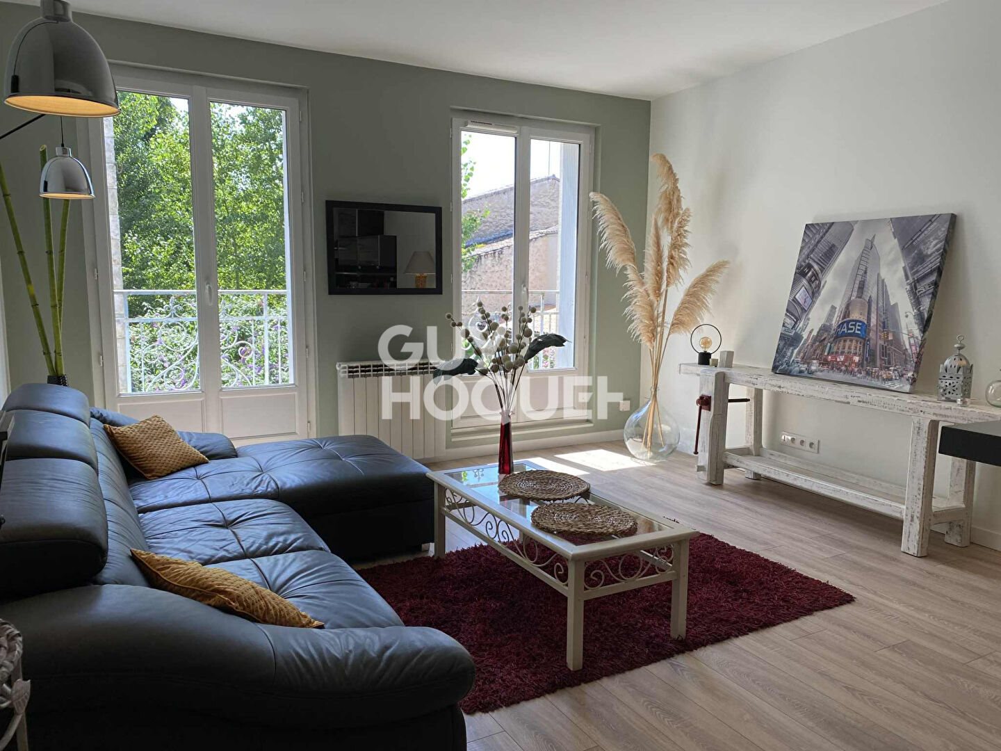 Appartement à louer, 73m², Marmande