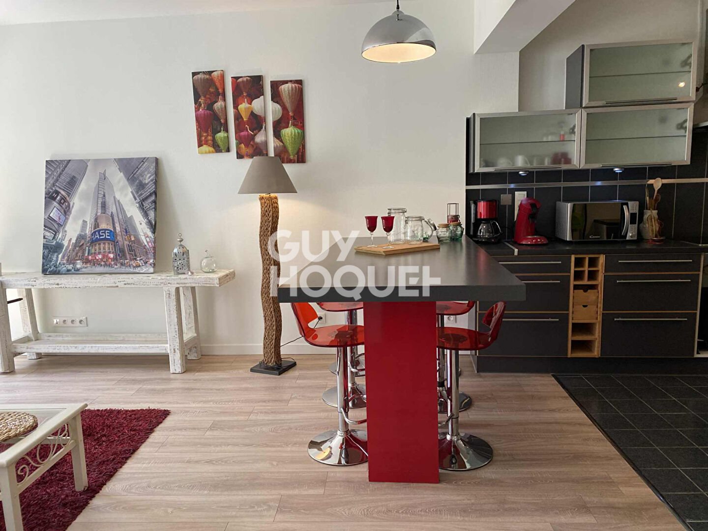 Appartement à louer, 73m², Marmande