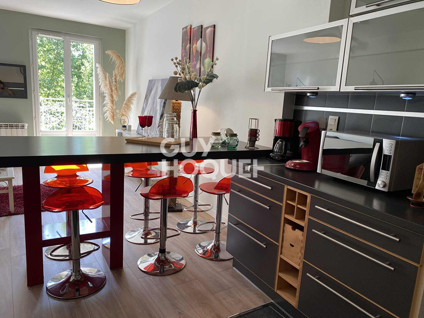 Appartement à louer, 73m², Marmande