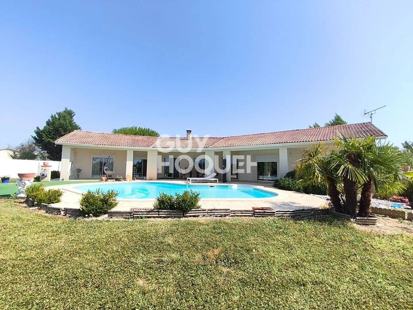 Maison à vendre, 168m², Marmande