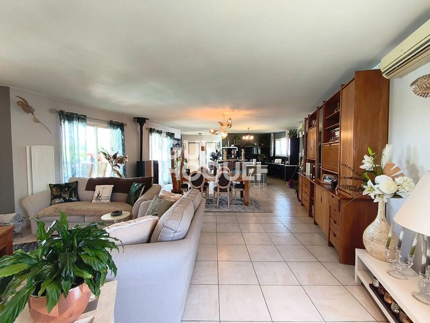 Maison à vendre, 168m², Marmande