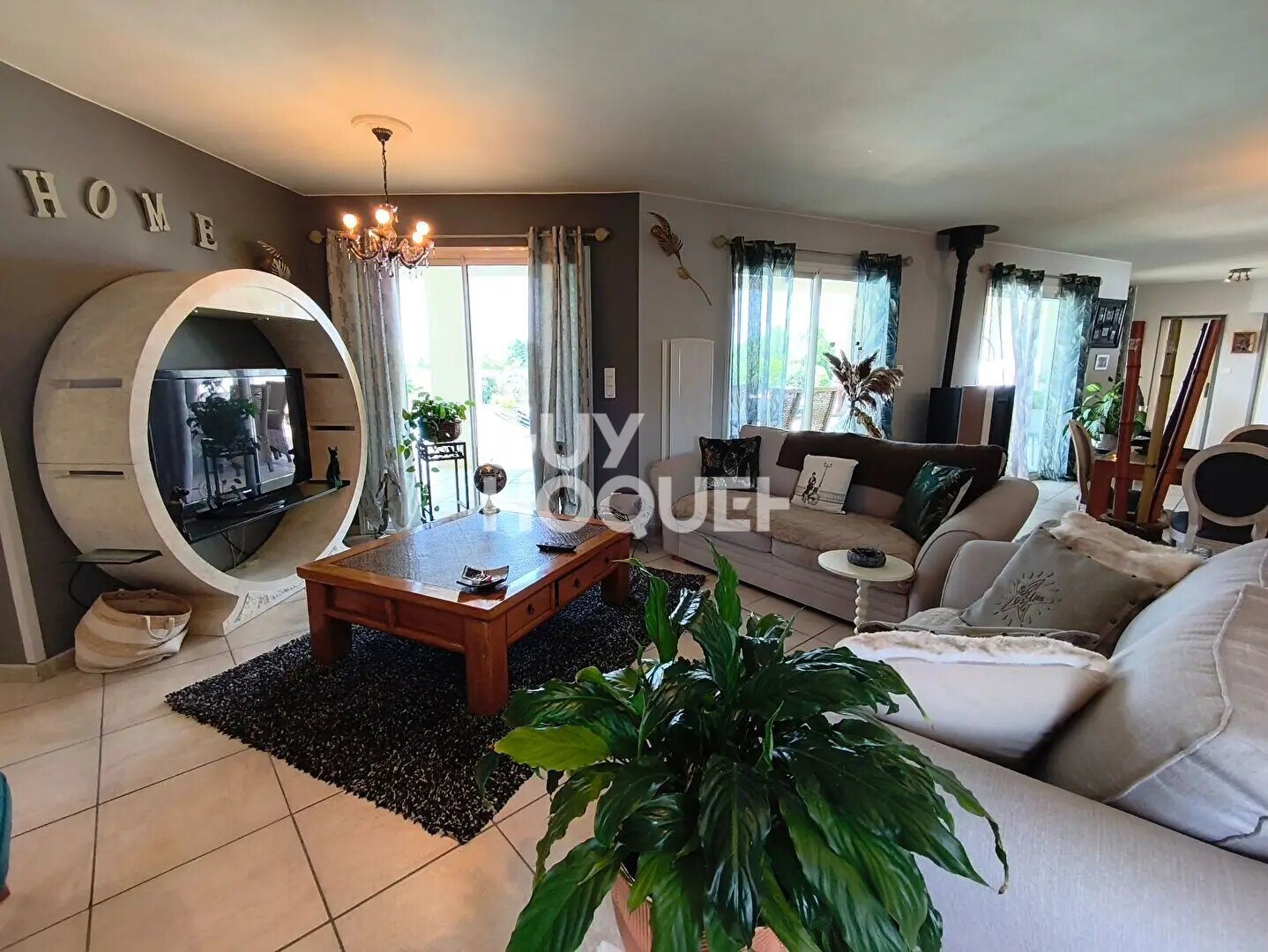 Maison à vendre, 168m², Marmande