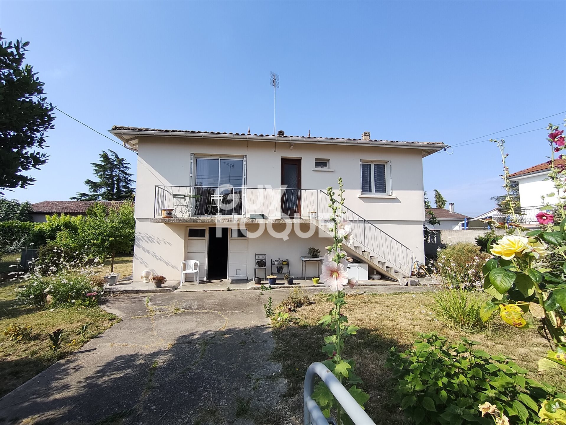 Maison à vendre, 67m², Marmande