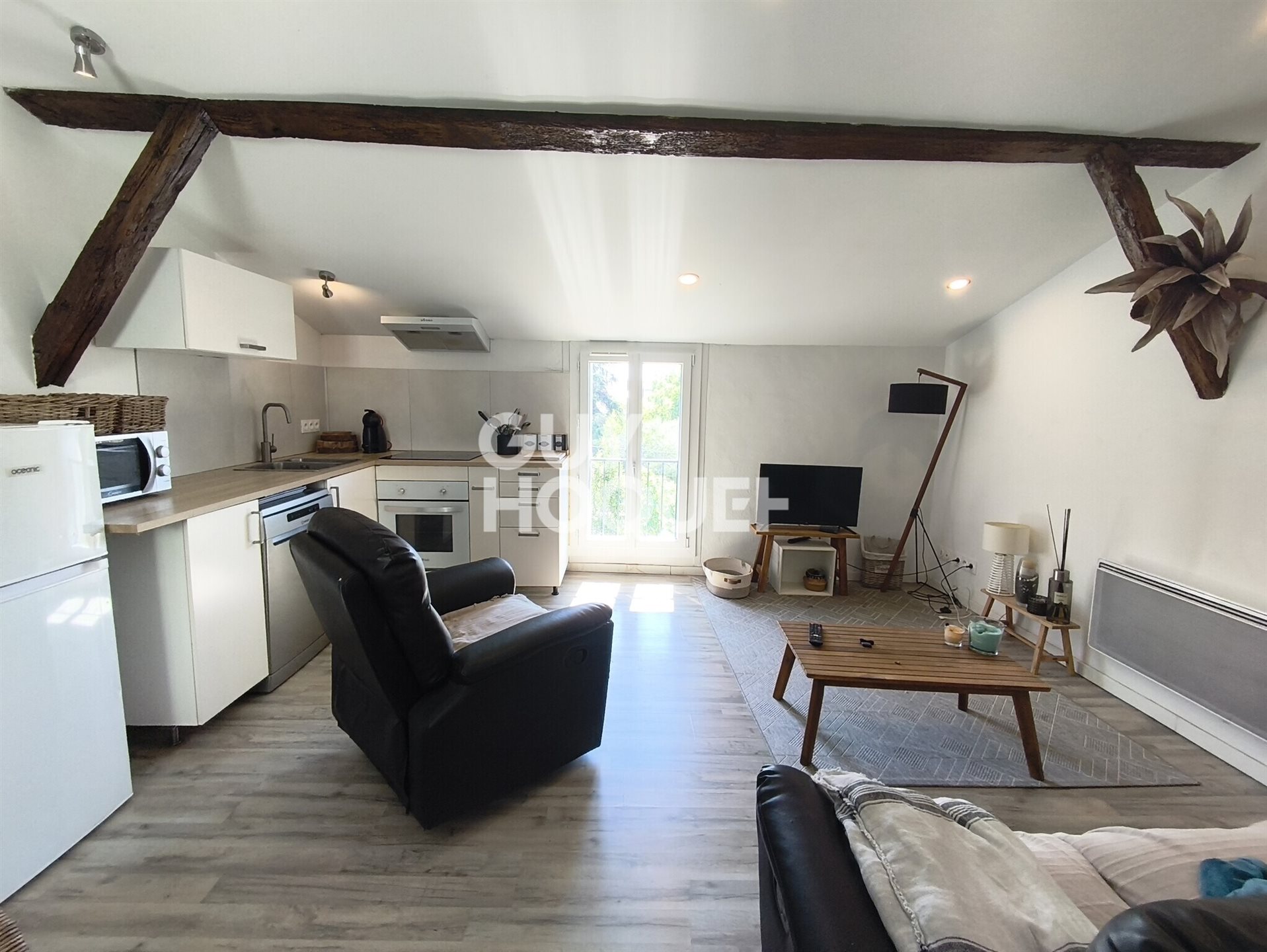 Appartement à louer, 53m², Marmande