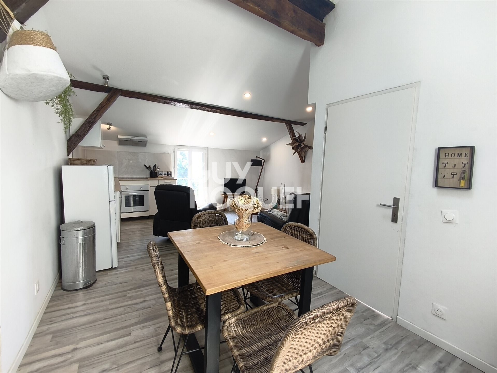 Appartement à louer, 53m², Marmande