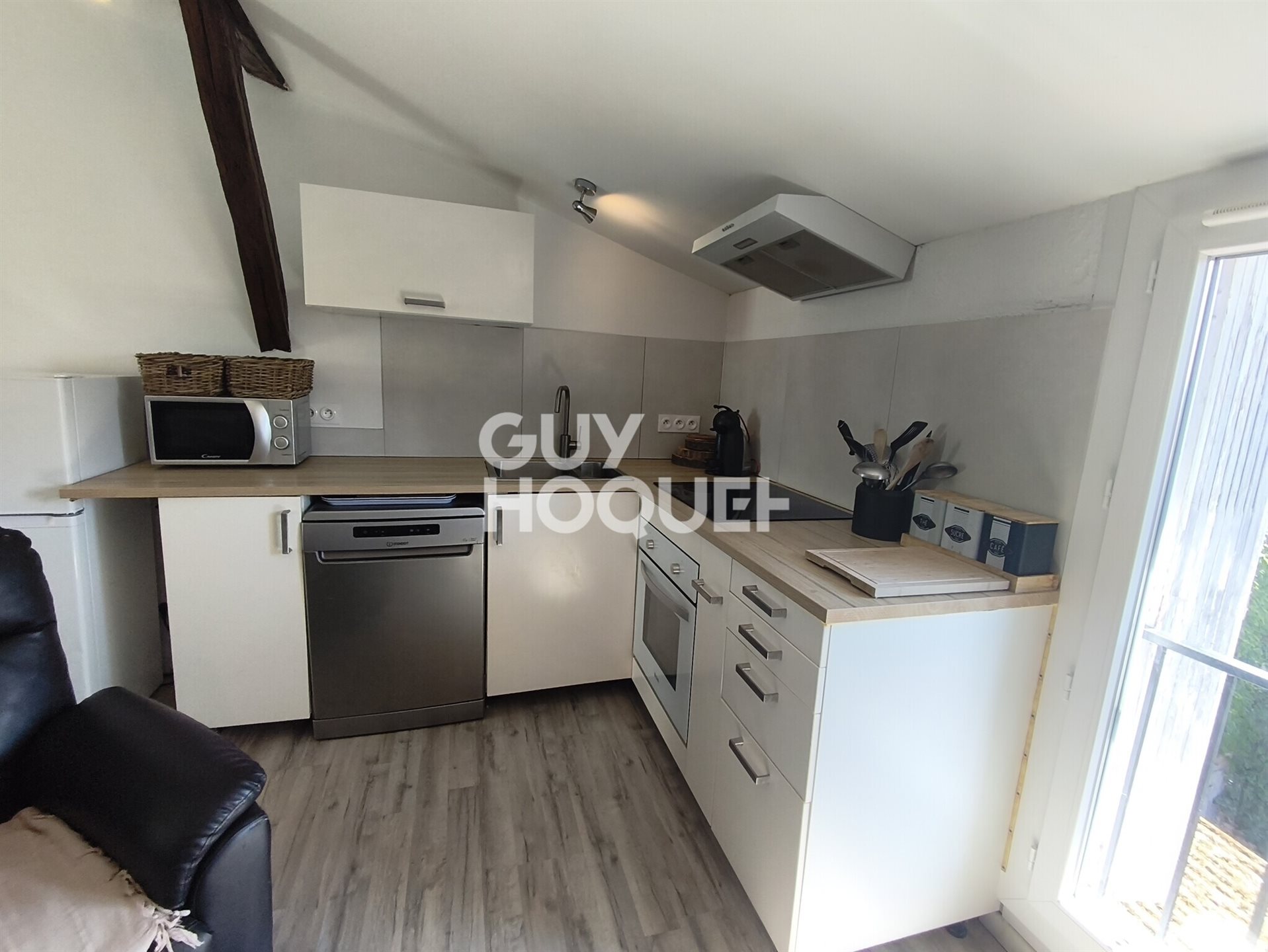Appartement à louer, 53m², Marmande
