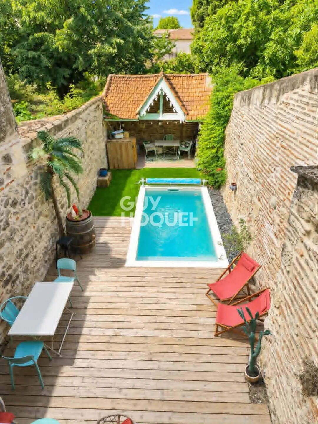 Maison à vendre, 170m², Marmande