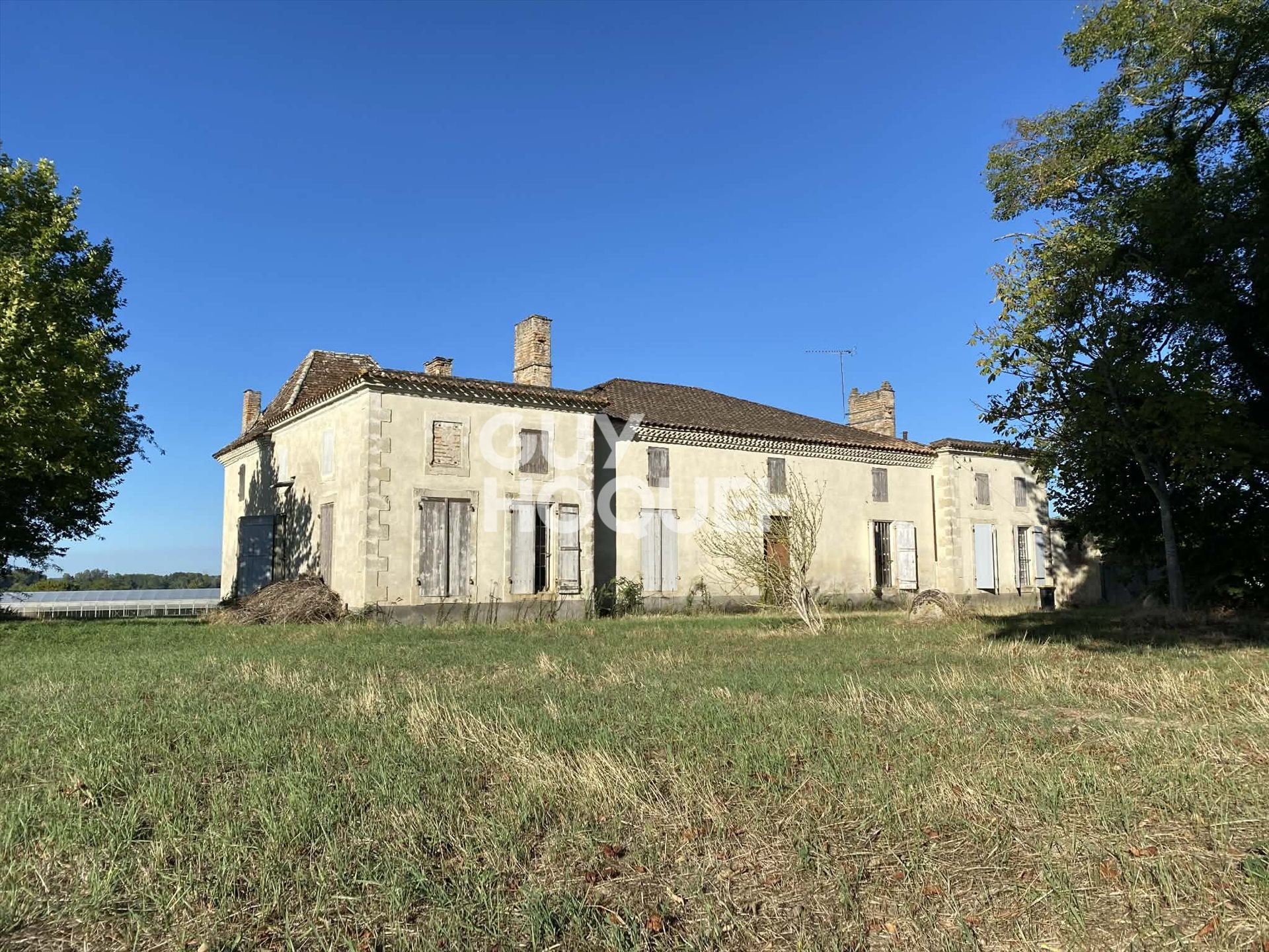 Maison à vendre, 260m², Fauillet