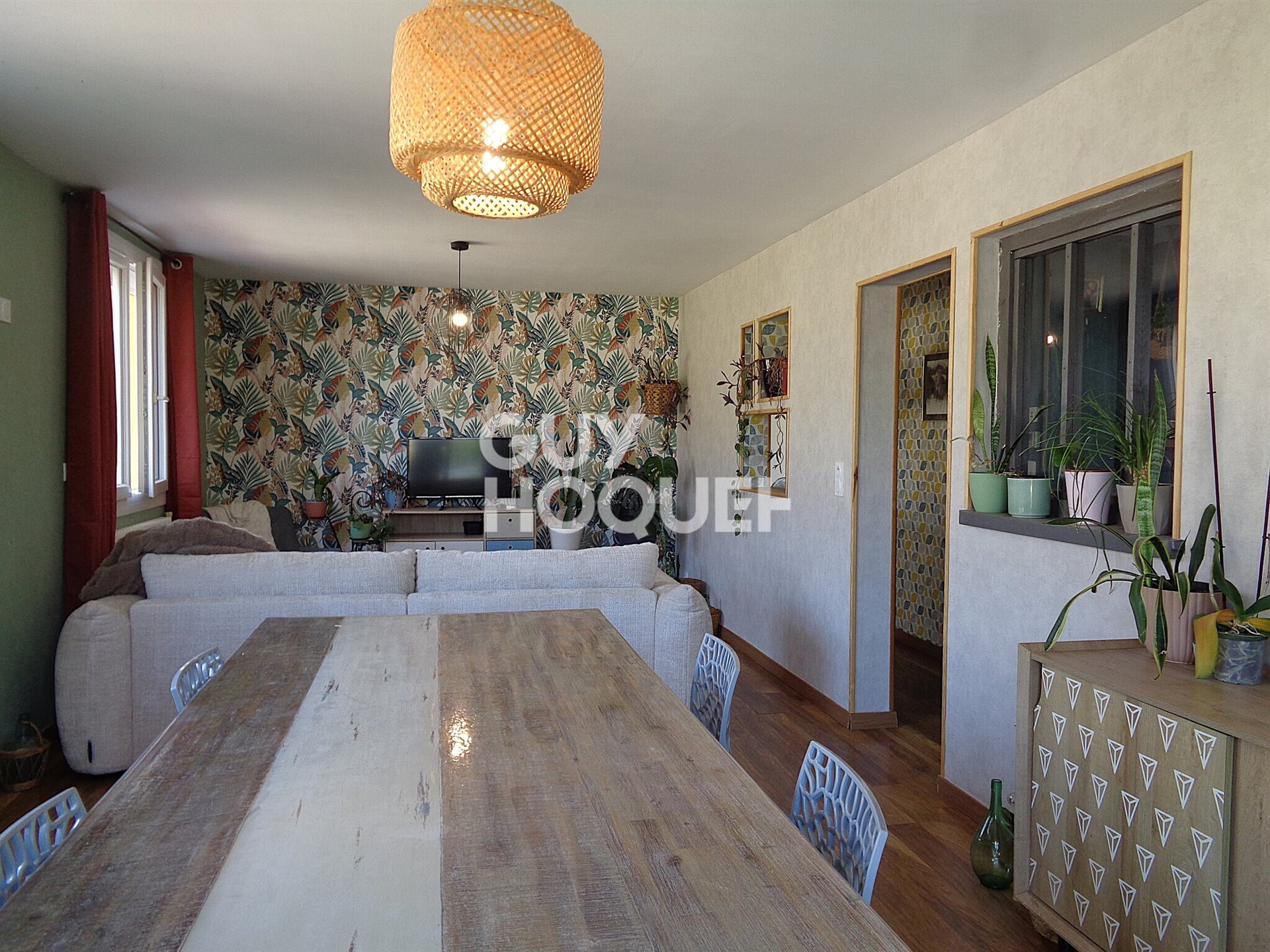 Maison à vendre, 160m², Marmande