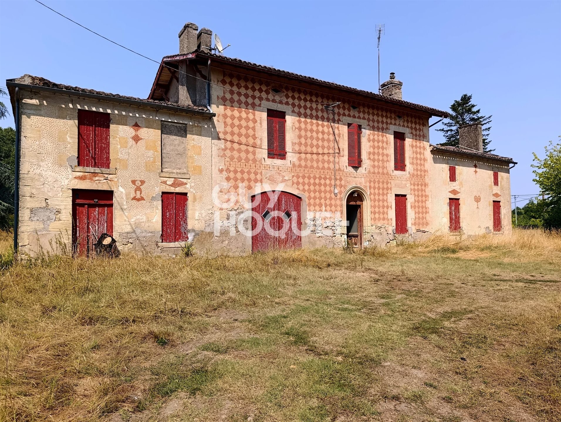 Maison à vendre, 330m², Lagupie