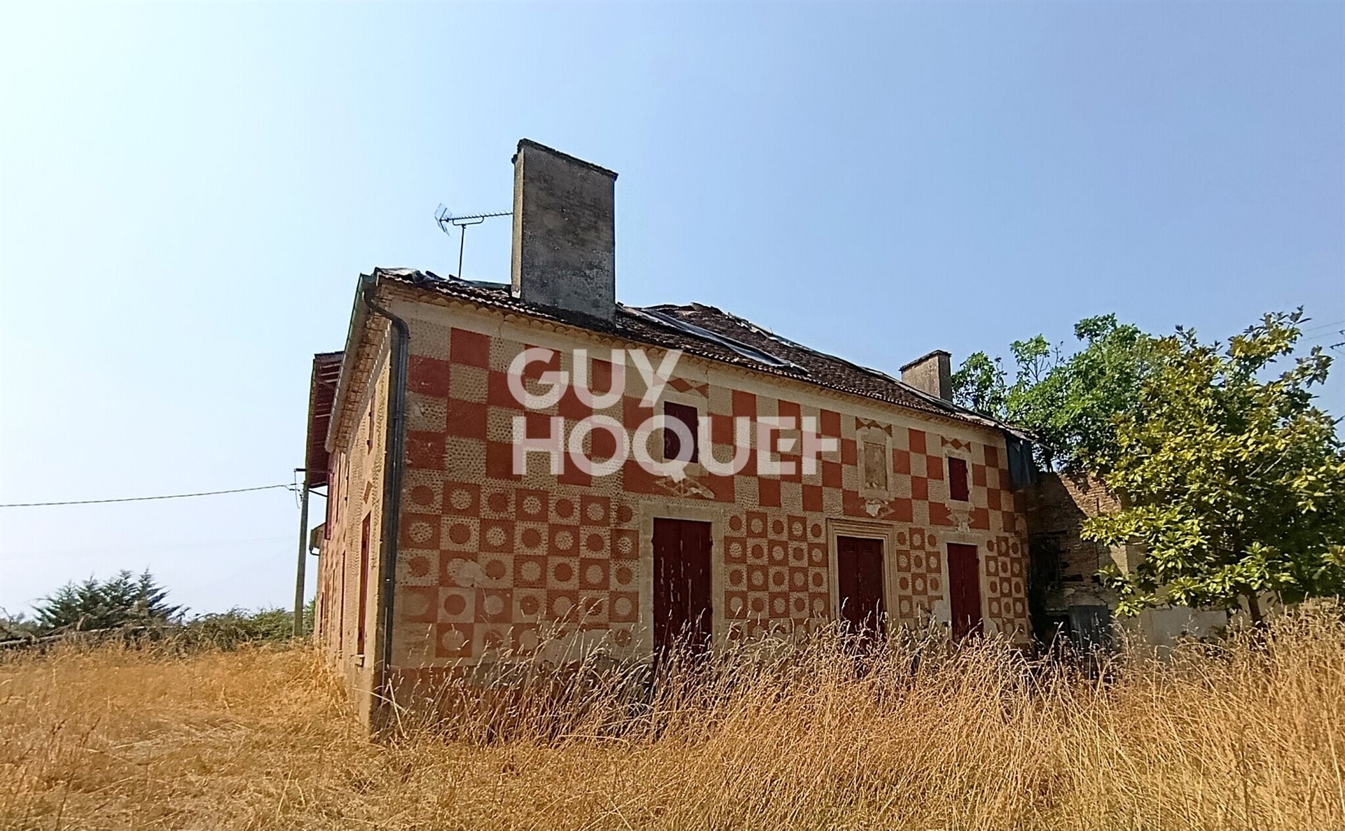 Maison à vendre, 330m², Lagupie