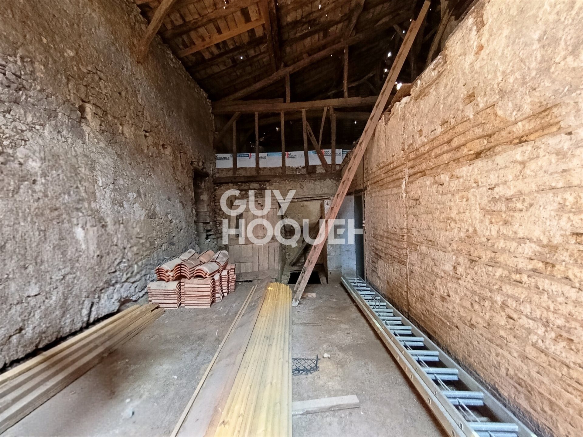 Maison à vendre, 330m², Lagupie