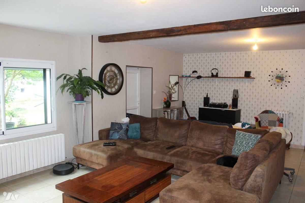 Maison à vendre, 134m², Châtellerault