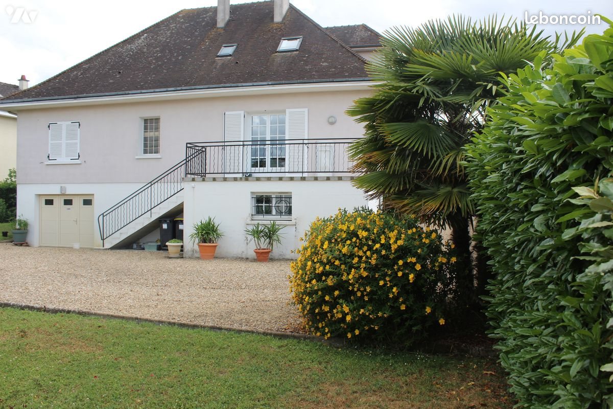 Maison à vendre, 160m², Châtellerault