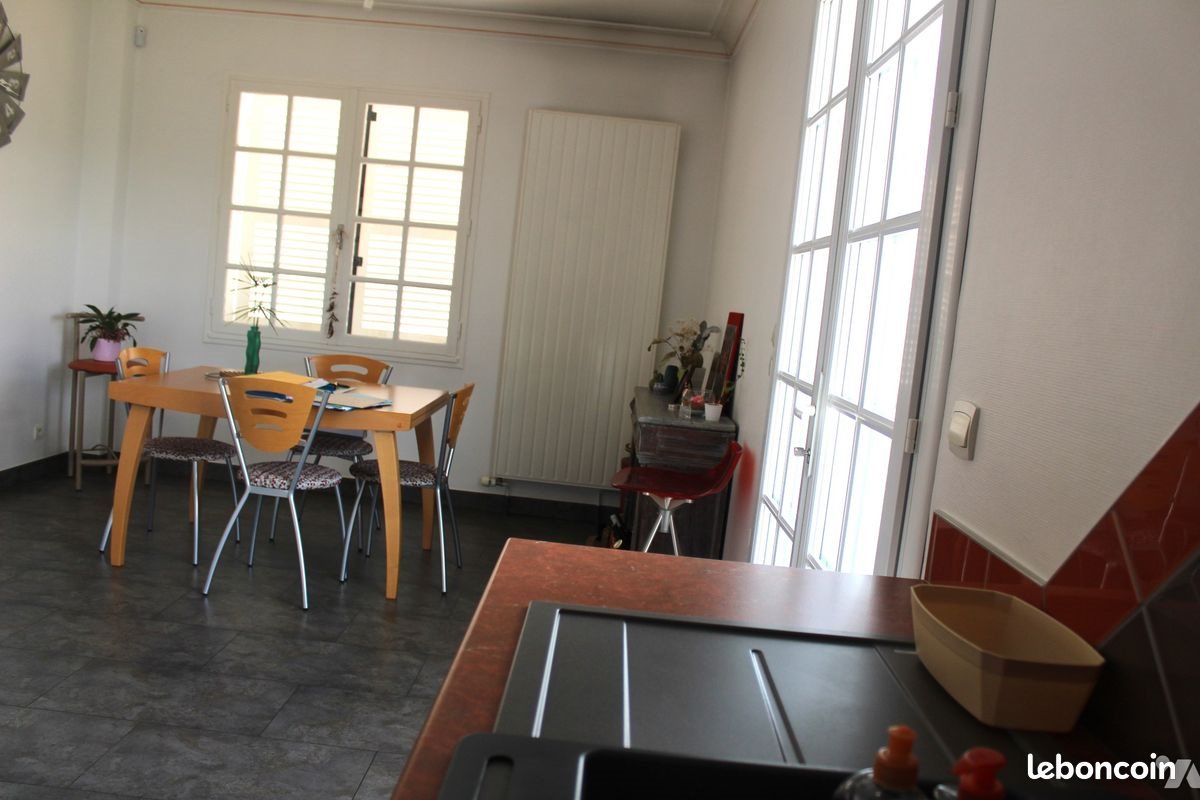 Maison à vendre, 160m², Châtellerault