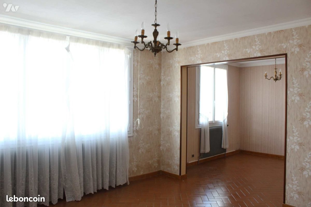Maison à vendre, 67m², Châtellerault