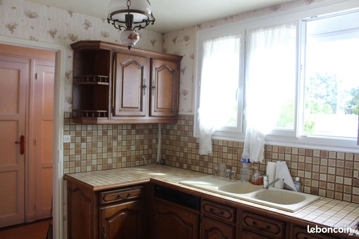 Maison à vendre, 67m², Châtellerault
