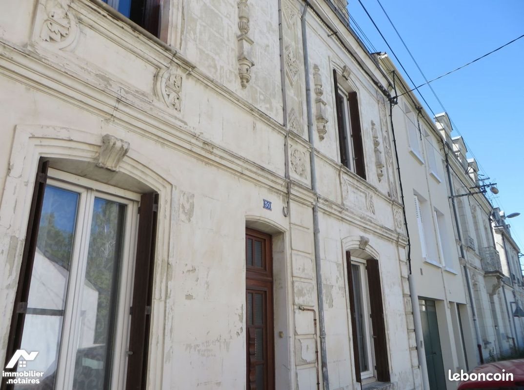 Maison à vendre, 120m², Châtellerault