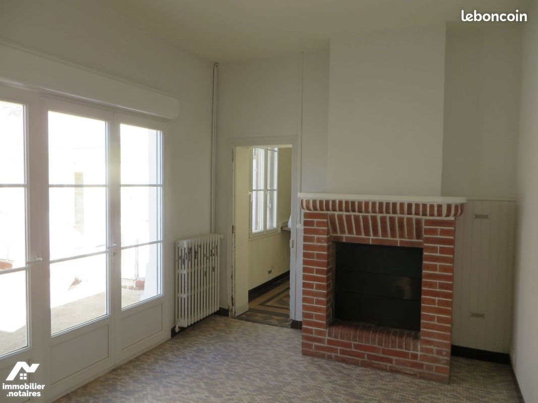 Maison à vendre, 120m², Châtellerault