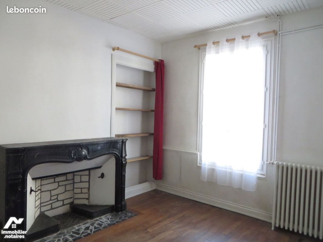 Maison à vendre, 120m², Châtellerault