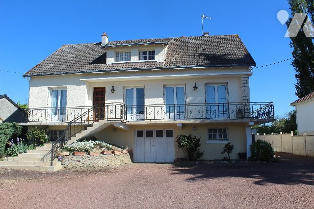 Maison à vendre, 145m², Thuré