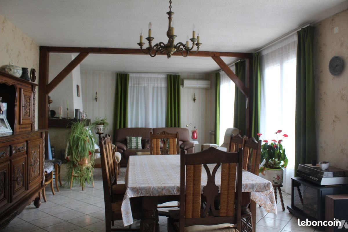 Maison à vendre, 145m², Thuré