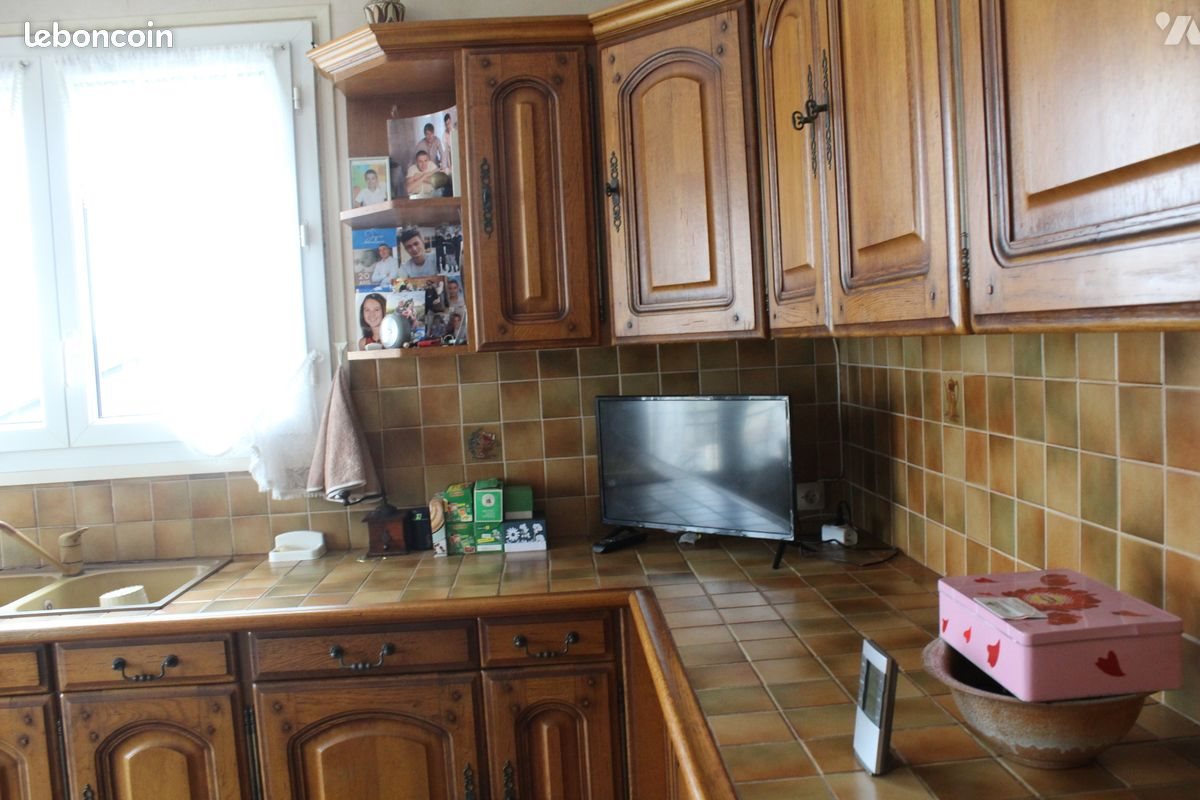 Maison à vendre, 145m², Thuré
