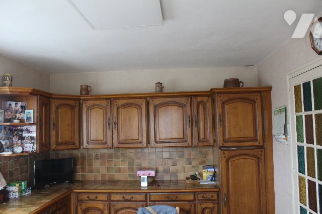 Maison à vendre, 145m², Thuré