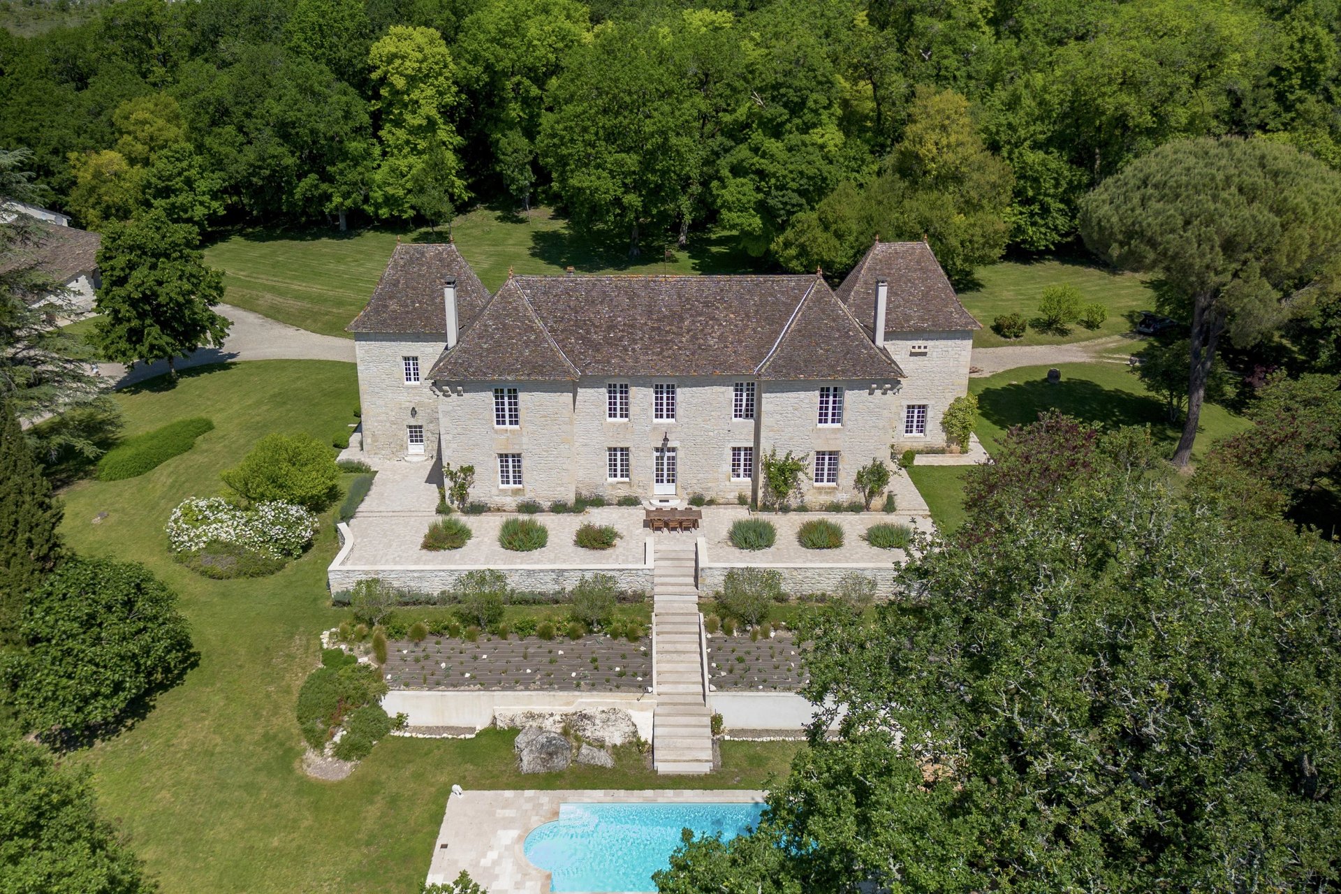 Maison à vendre, 553m², Montcuq