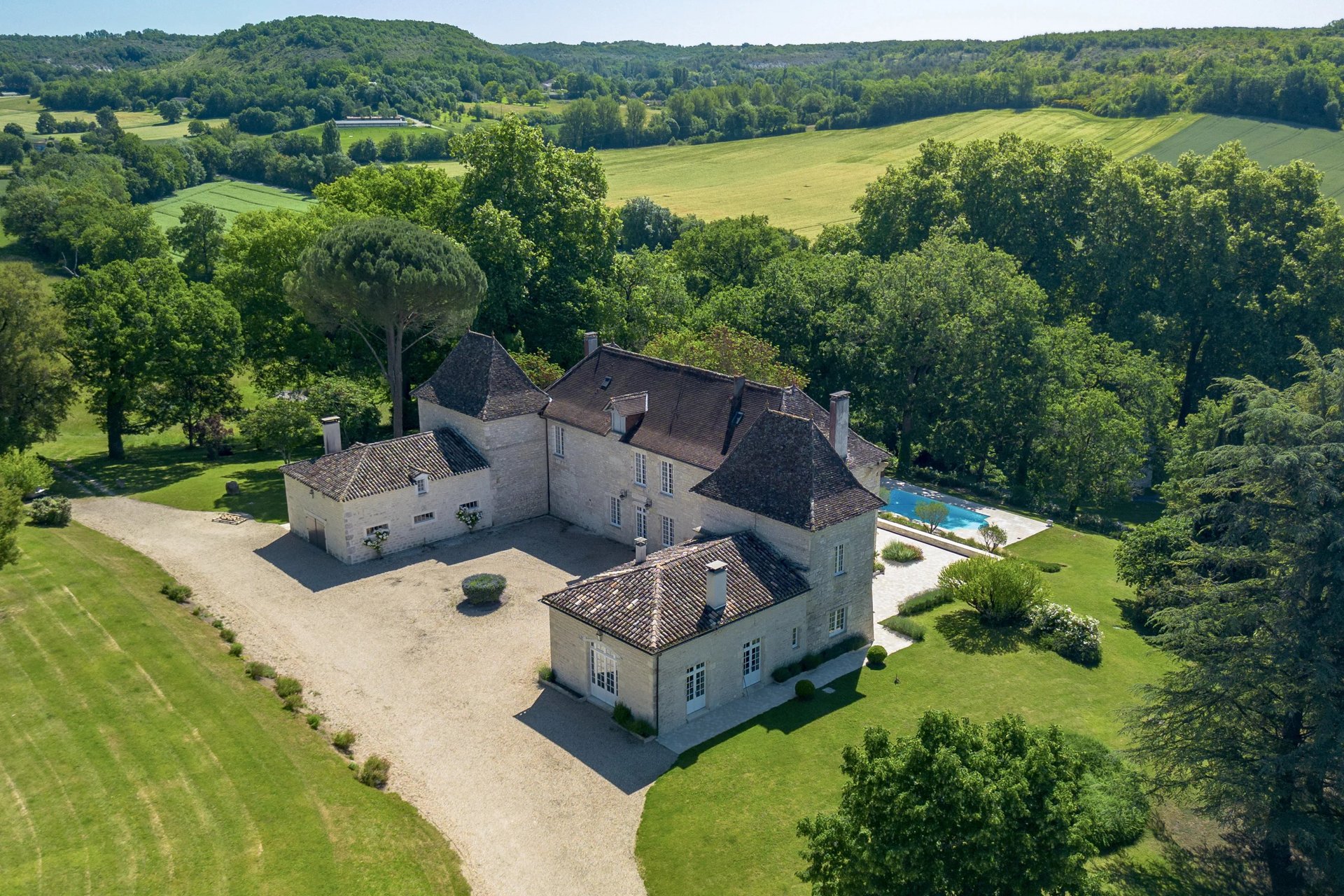 Maison à vendre, 553m², Montcuq